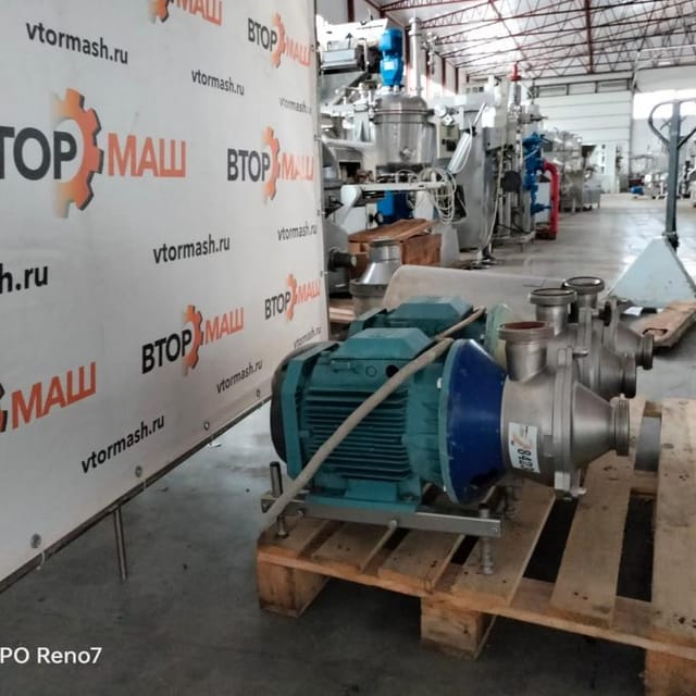 Насосы Alfa Laval  инв. 8119