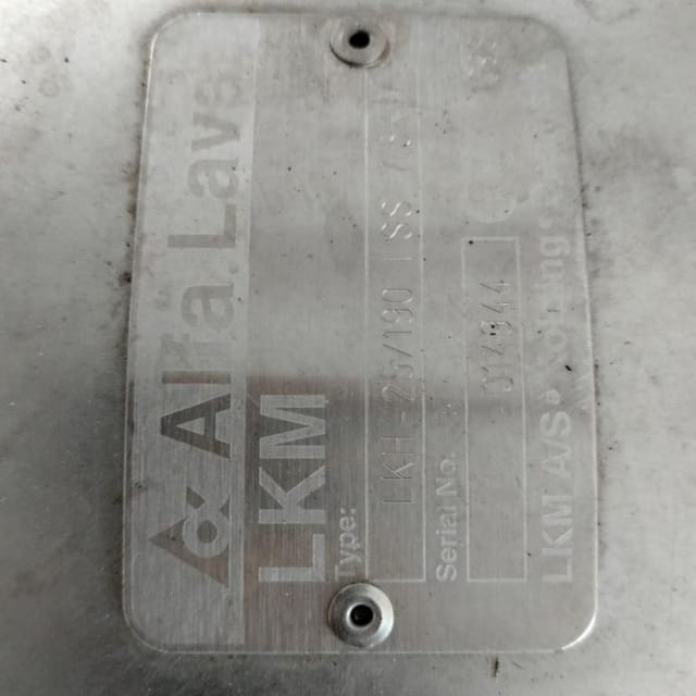 Насосы Alfa Laval  инв. 8119