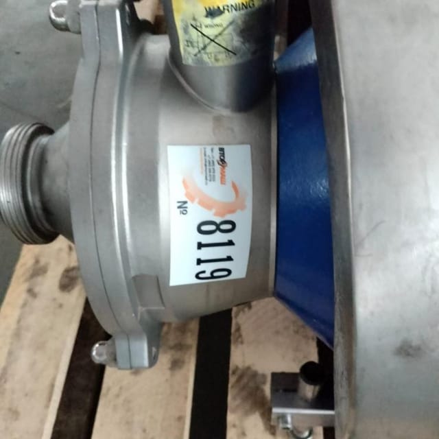 Насосы Alfa Laval  инв. 8119