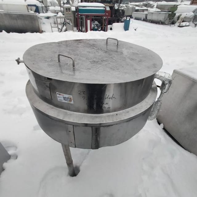 Жиротопка 250л инв.10111