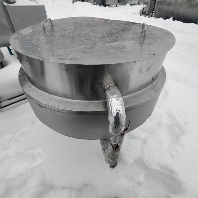 Жиротопка 250л инв.10111