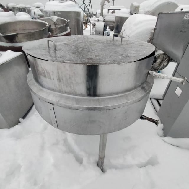 Жиротопка 250л инв.10111