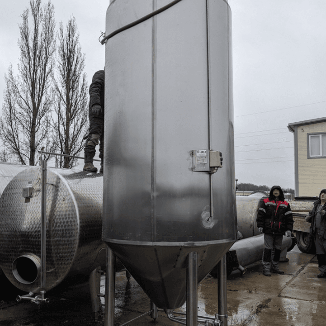 Емкость ЦКТ 4 куб.м. е.2834