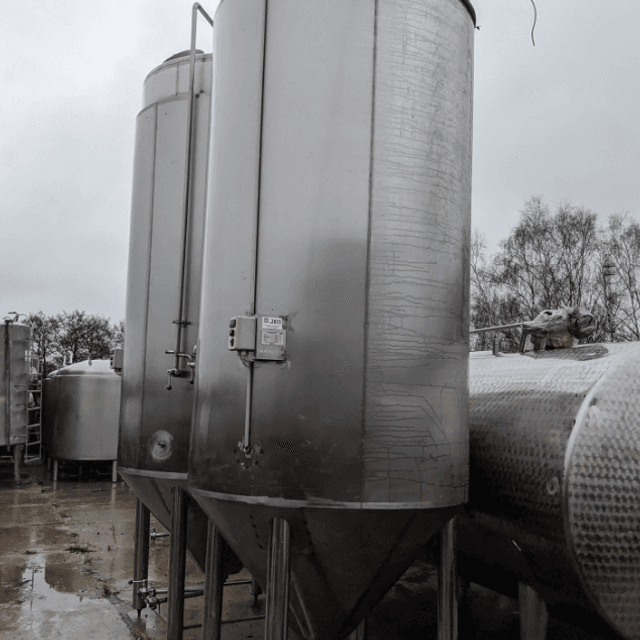 Емкость ЦКТ 4 куб.м. е.2834