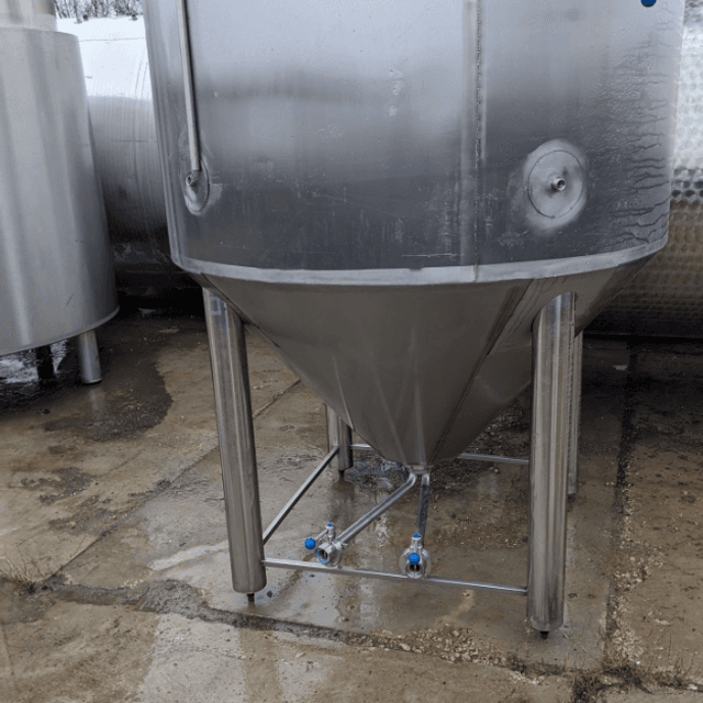 Емкость ЦКТ 4 куб.м. е.2834