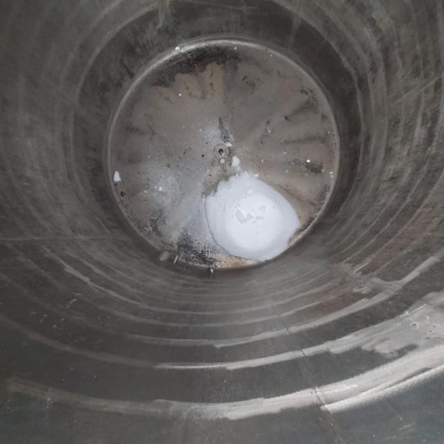 Ёмкость термос ОТН 6,3м3 инв.10091