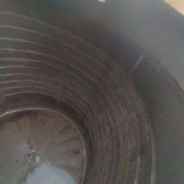 Ёмкость термос ОТН 6,3м3 инв.10091