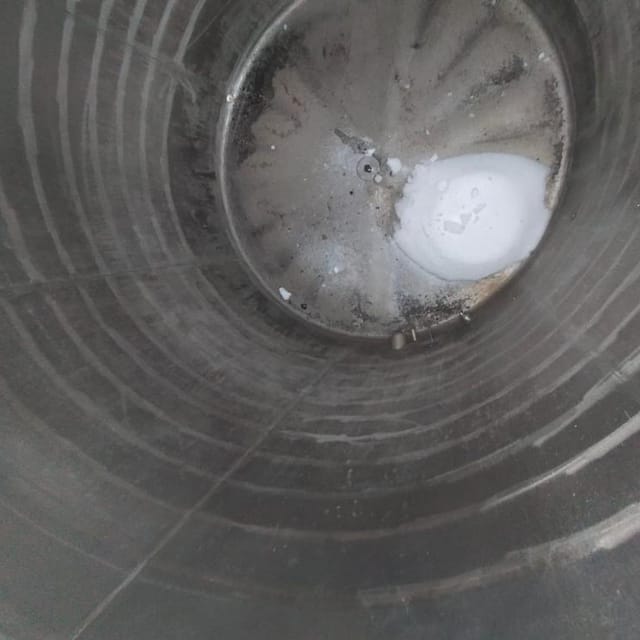 Ёмкость термос ОТН 6,3м3 инв.10091