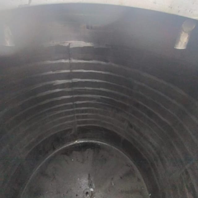 Ёмкость термос ОТН 6,3м3 инв.10091