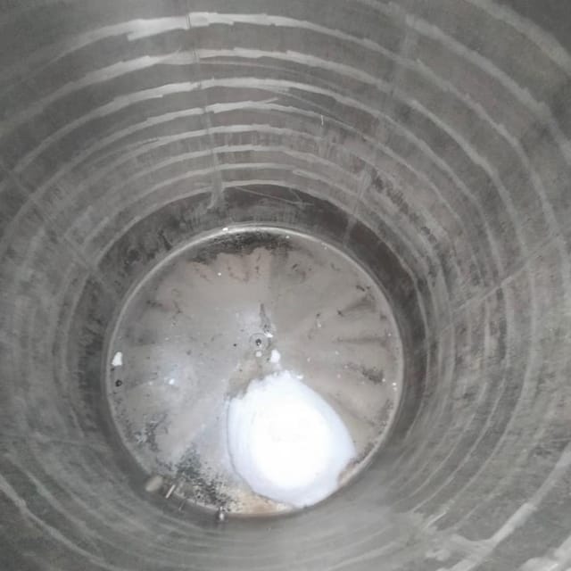 Ёмкость термос ОТН 6,3м3 инв.10091