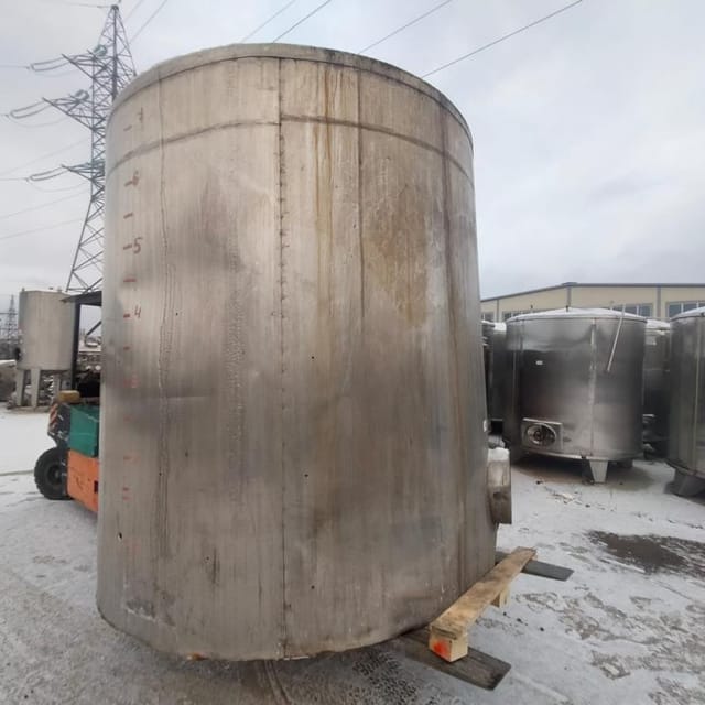 Ёмкость термос ОТН 6,3м3 инв.10091