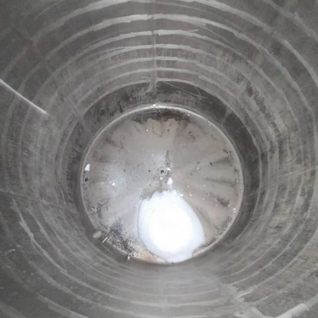 Ёмкость термос ОТН 6,3м3 инв.10091