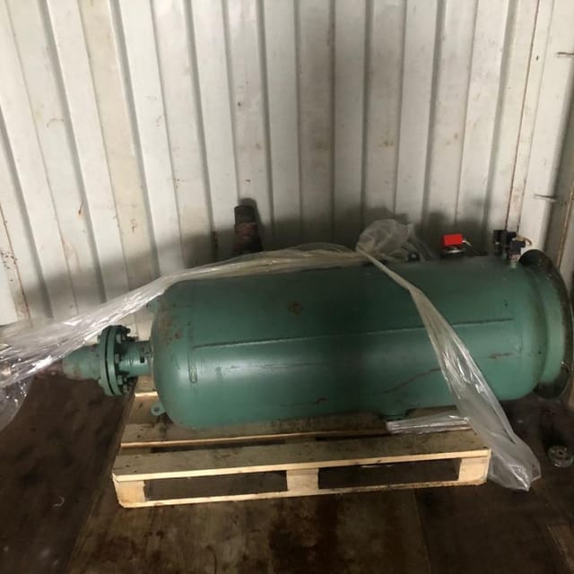 Холодильная централь шоковой заморозки  инв.11951