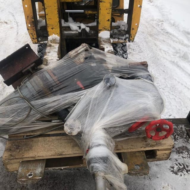 Холодильная централь шоковой заморозки  инв.11951