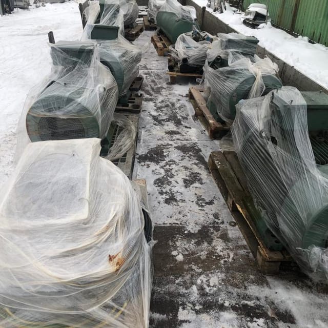 Холодильная централь шоковой заморозки  инв.11951