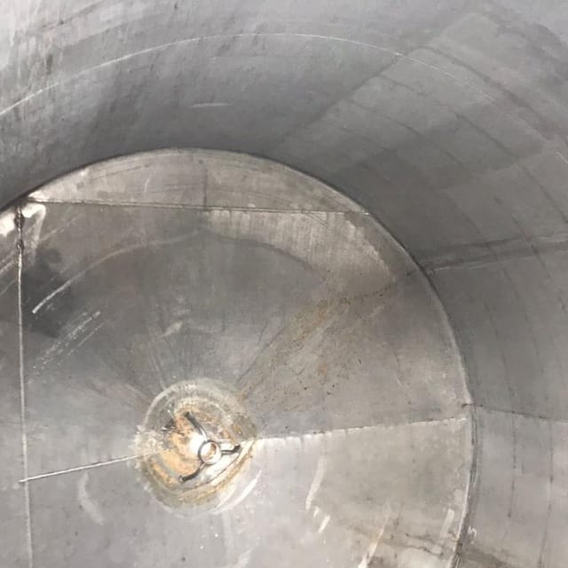 Емкость Я1-ОСВ-10  инв.10115