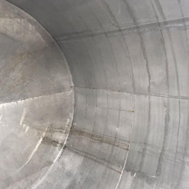 Емкость Я1-ОСВ-10  инв.10115