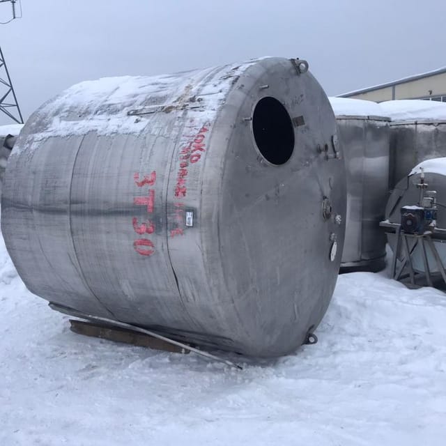 Емкость Я1-ОСВ-10  инв.10115