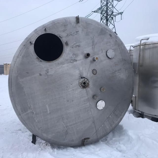 Емкость Я1-ОСВ-10  инв.10115