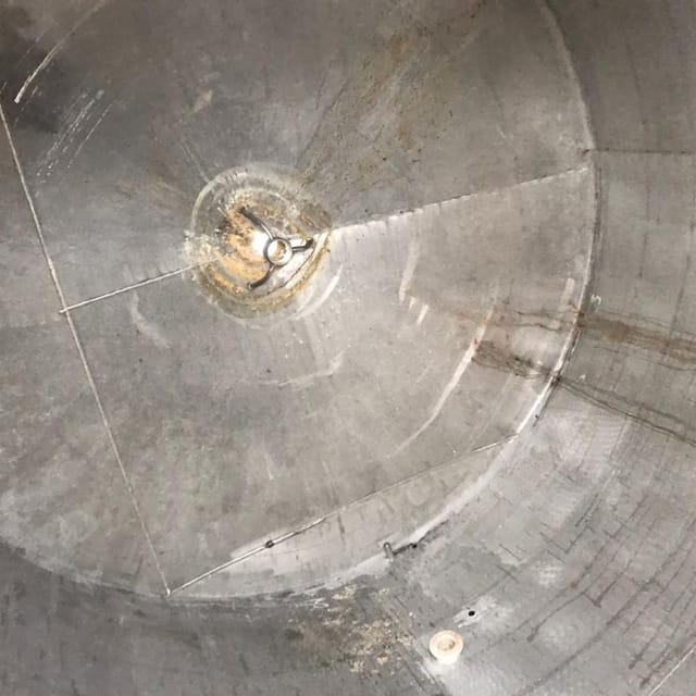 Емкость Я1-ОСВ-10  инв.10115