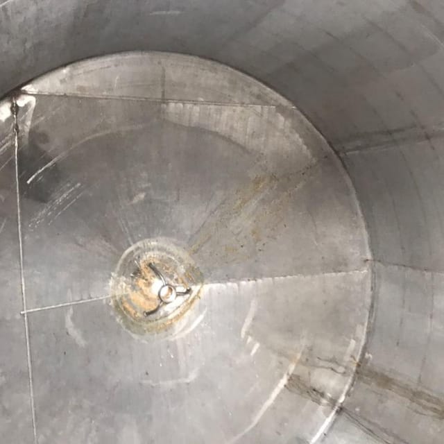 Емкость Я1-ОСВ-10  инв.10115