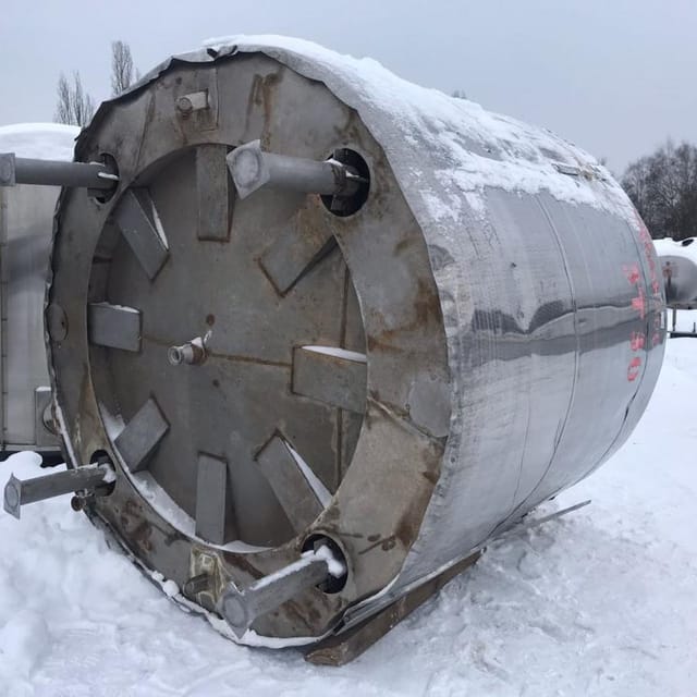 Емкость Я1-ОСВ-10  инв.10115