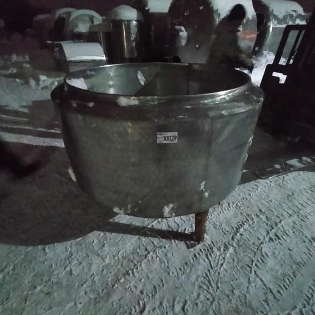 Ёмкость ОПА-600  инв.10029