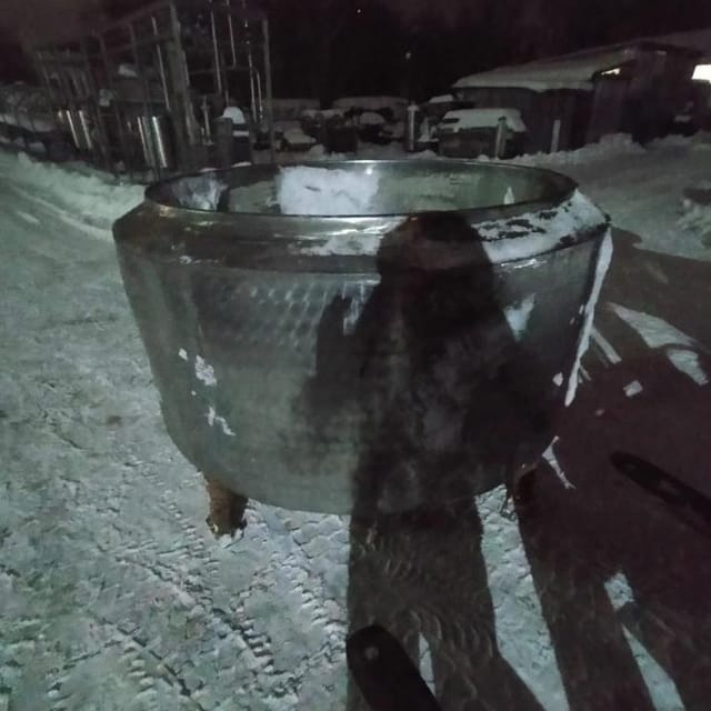 Ёмкость ОПА-600  инв.10029