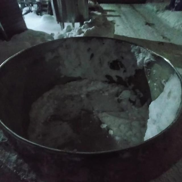 Ёмкость ОПА-600  инв.10029