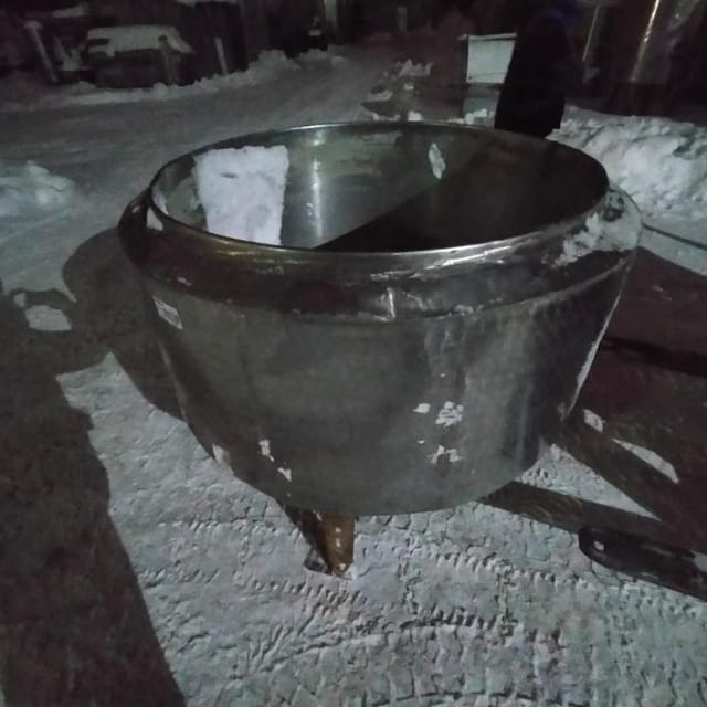 Ёмкость ОПА-600  инв.10029