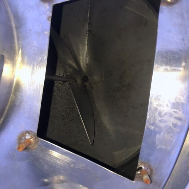 Емкость 500л инв.11959