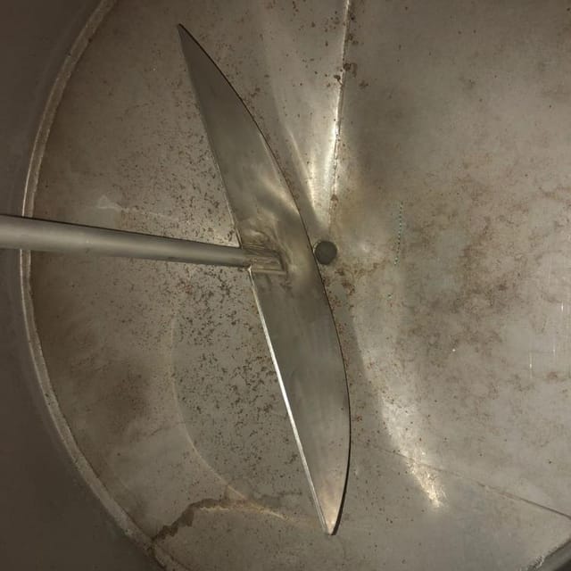 Емкость 500л инв.11959