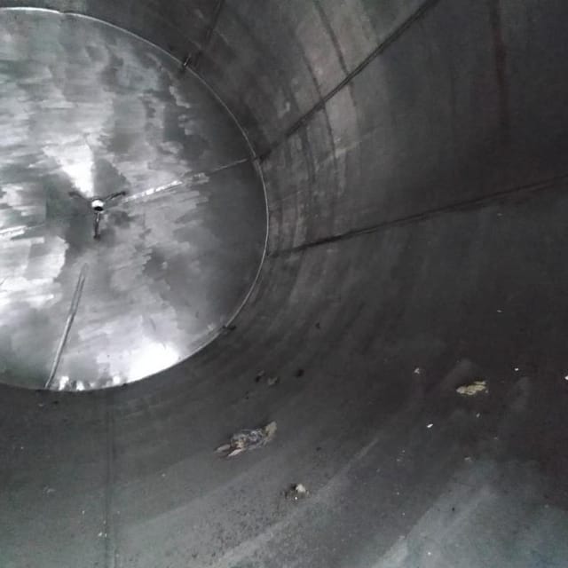 Ёмкость Я1-ОСВ 6,3м3 инв.10118