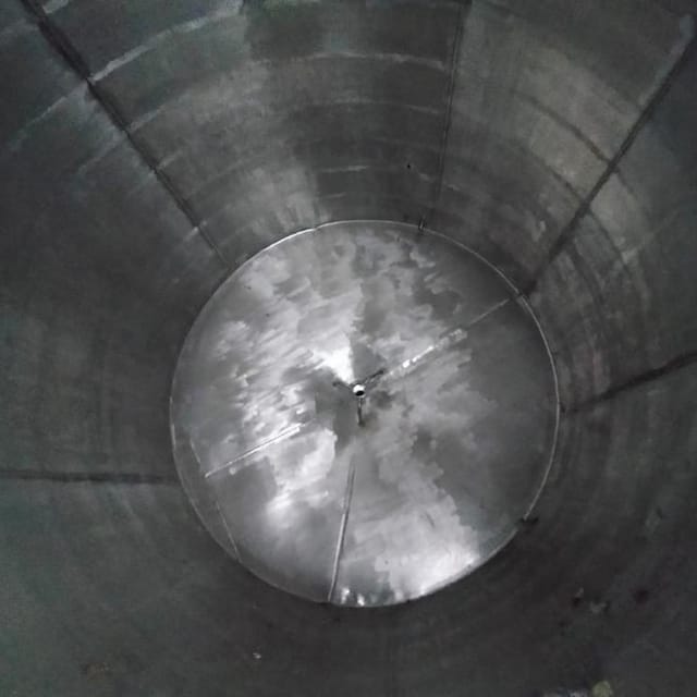 Ёмкость Я1-ОСВ 6,3м3 инв.10118