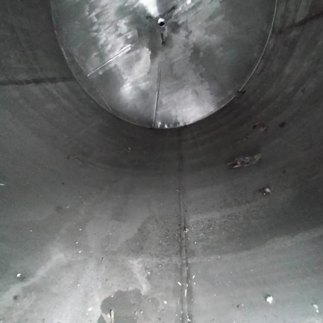 Ёмкость Я1-ОСВ 6,3м3 инв.10118