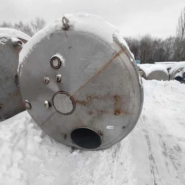 Ёмкость Я1-ОСВ 6,3м3 инв.10118