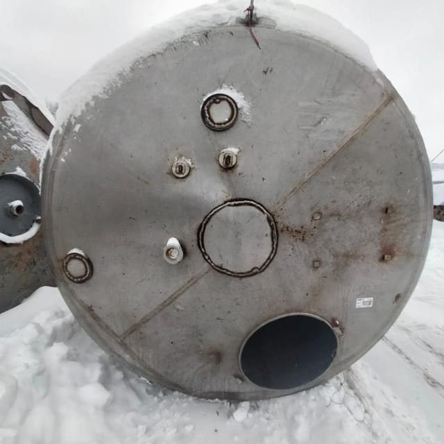 Ёмкость Я1-ОСВ 6,3м3 инв.10118