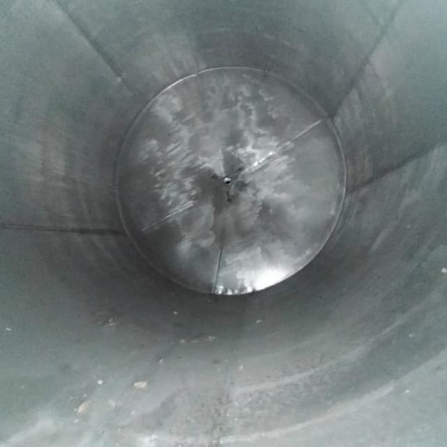 Ёмкость Я1-ОСВ 6,3м3 инв.10118