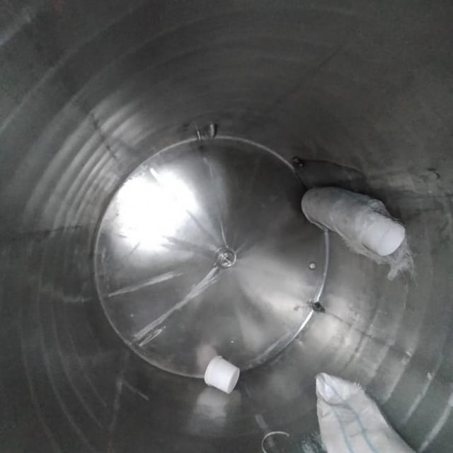 Ёмкость Я1-ОСВ 6,3м3 инв.10119