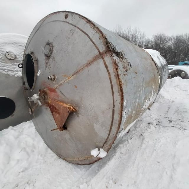 Ёмкость Я1-ОСВ 6,3м3 инв.10119