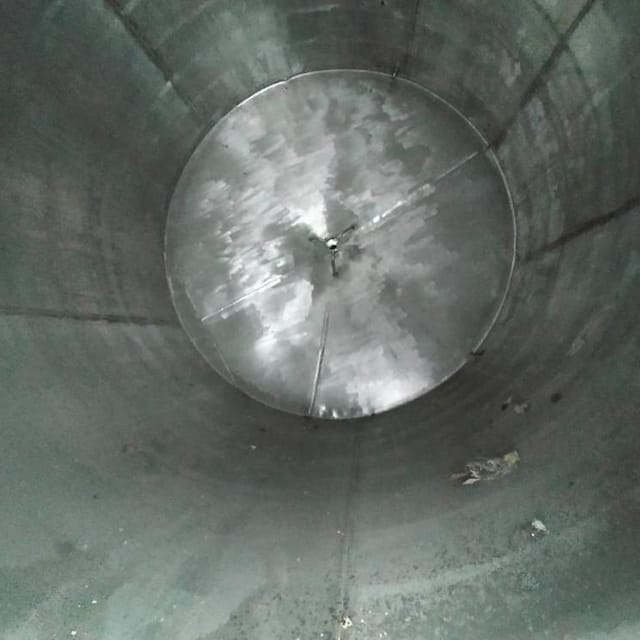 Ёмкость Я1-ОСВ 6,3м3 инв.10119