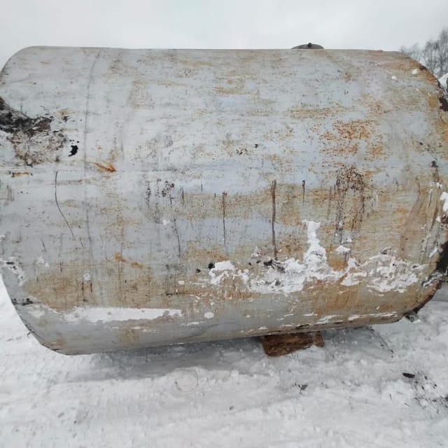 Ёмкость Я1-ОСВ 6,3м3 инв.10119