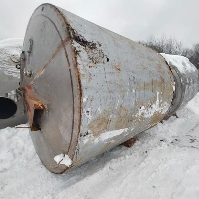 Ёмкость Я1-ОСВ 6,3м3 инв.10119