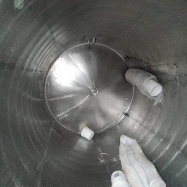 Ёмкость Я1-ОСВ 6,3м3 инв.10119