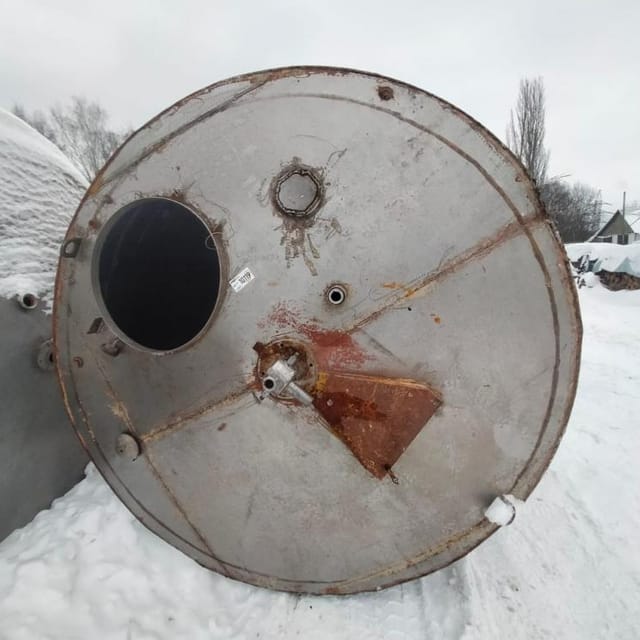 Ёмкость Я1-ОСВ 6,3м3 инв.10119