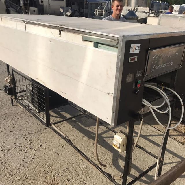 Линия производства глазированных сырков инв.8192