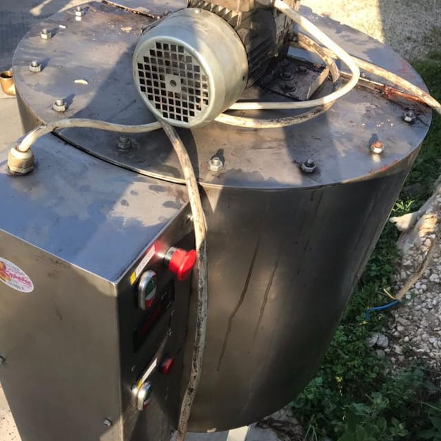 Линия производства глазированных сырков инв.8192