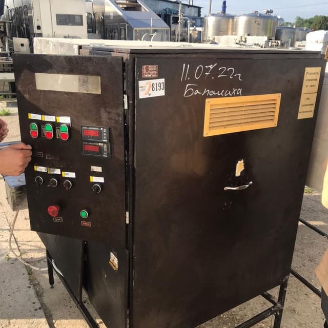 Линия производства глазированных сырков инв.8192