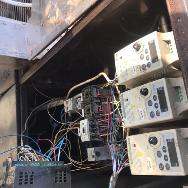 Линия производства глазированных сырков инв.8192