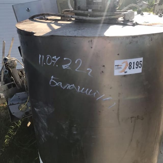 Линия производства глазированных сырков инв.8192